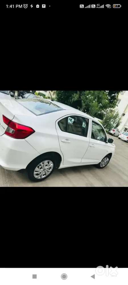 Honda Amaze 2020