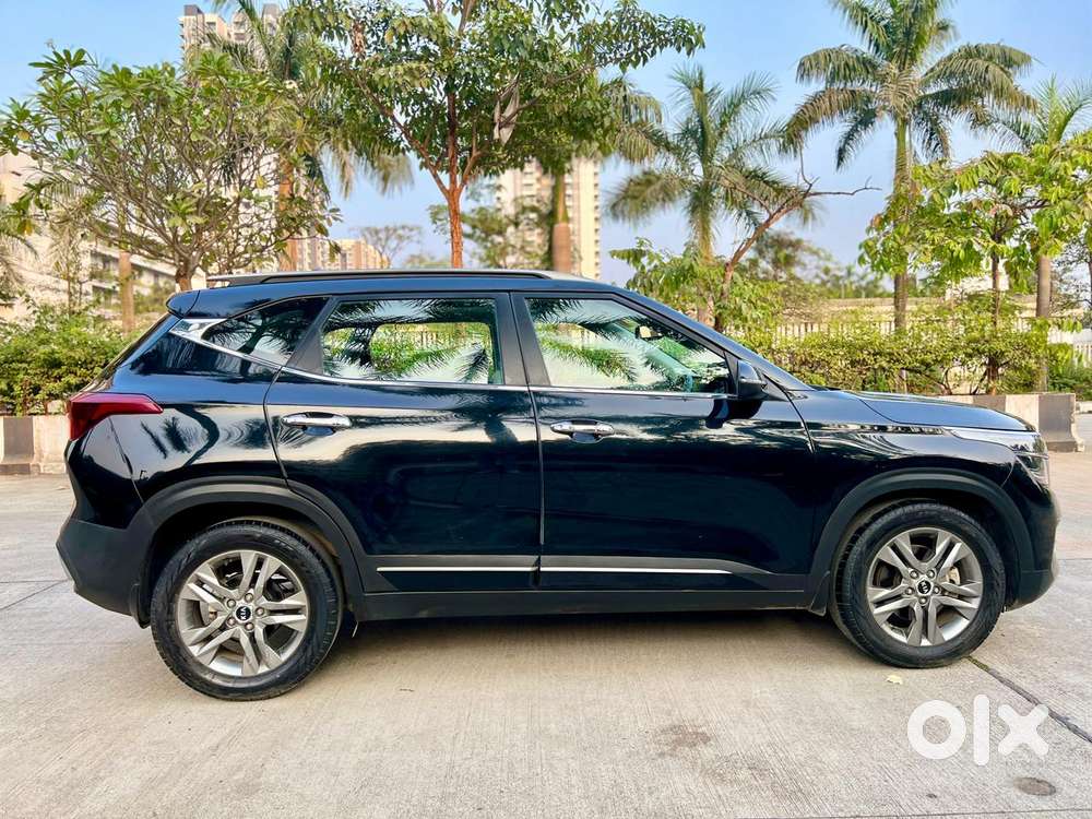 Kia Seltos Htx 1.5 Petrol Mt, 2020, Petrol