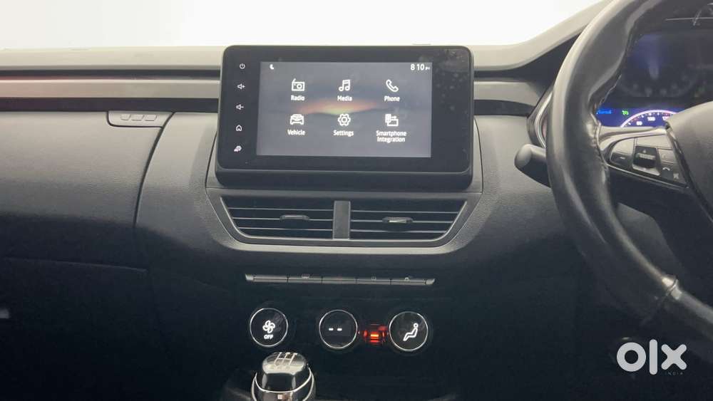 Renault Kiger Rxz Dt, 2023, Petrol