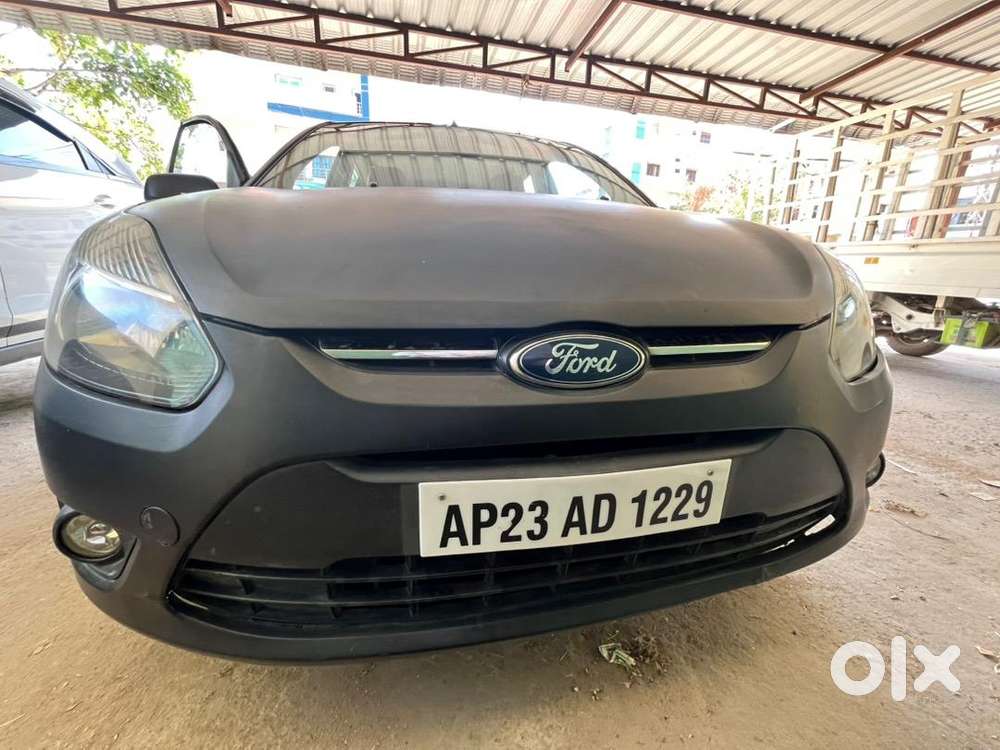 Ford Diesel Manual 2011 Car