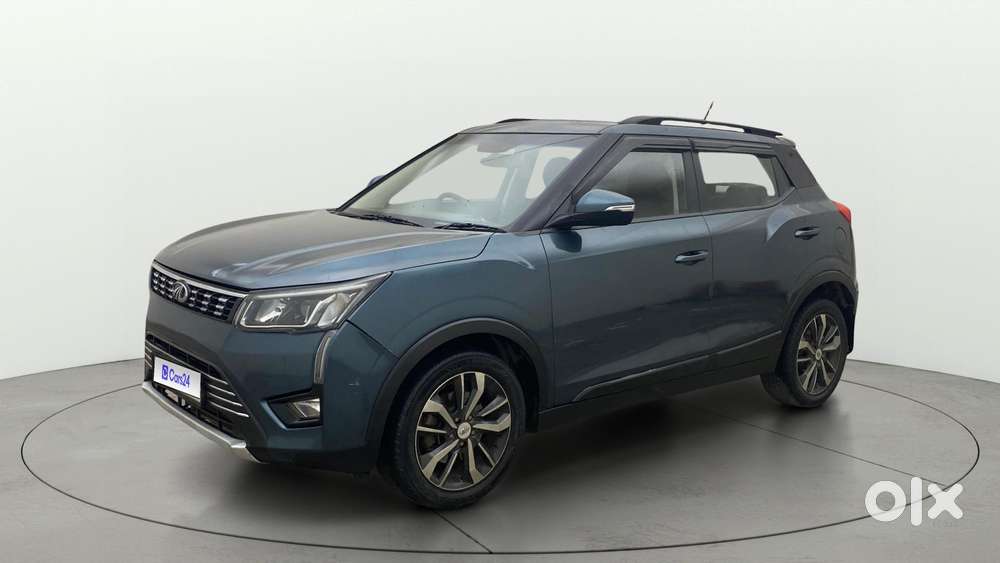 Mahindra Xuv300 W8, 2020, Petrol