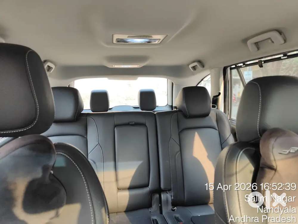 Own Used And We'll Maintained Tata Hexa Xta 2019