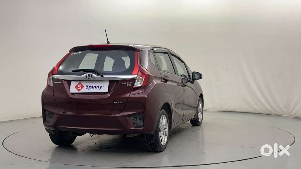 Honda Jazz V At I-vtec, 2015, Petrol