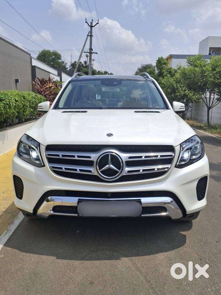 Mercedes-benz Gls 350d 4matic, 2017, Diesel