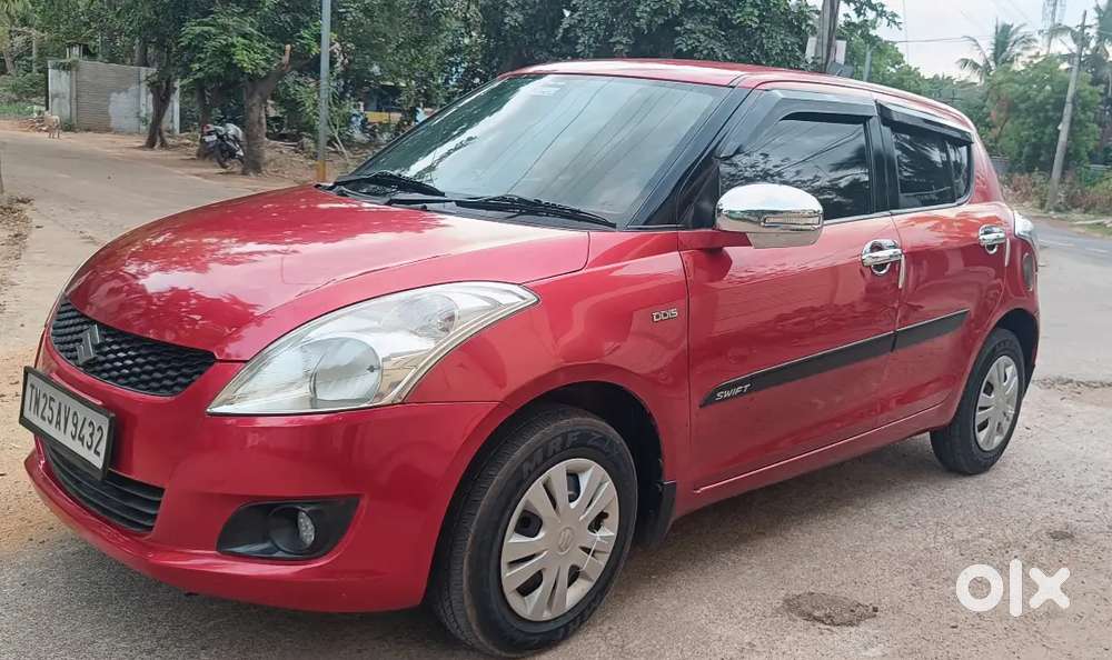 Maruti Suzuki Swift Vdi 2014 Diesel Manual