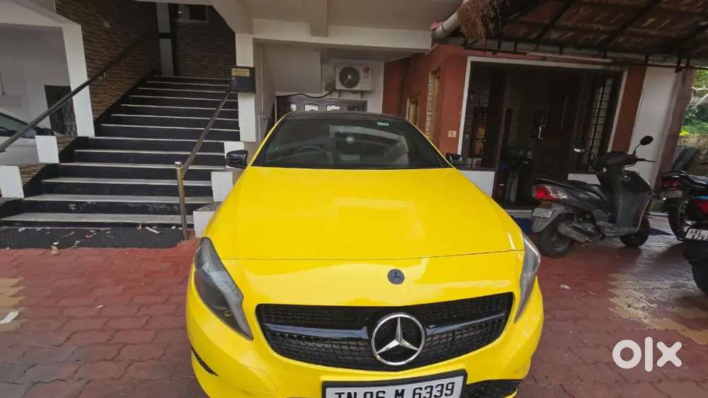 Mercedes Benz A180