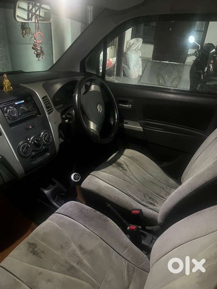 Maruti Suzuki Wagon R Petrol 2012
