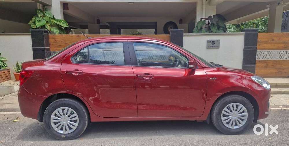 Maruti Suzuki Dzire 1.2 Vxi, 2018, Petrol