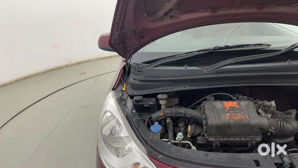 Hyundai I10 Sportz 1.1 Irde2, 2016, Petrol