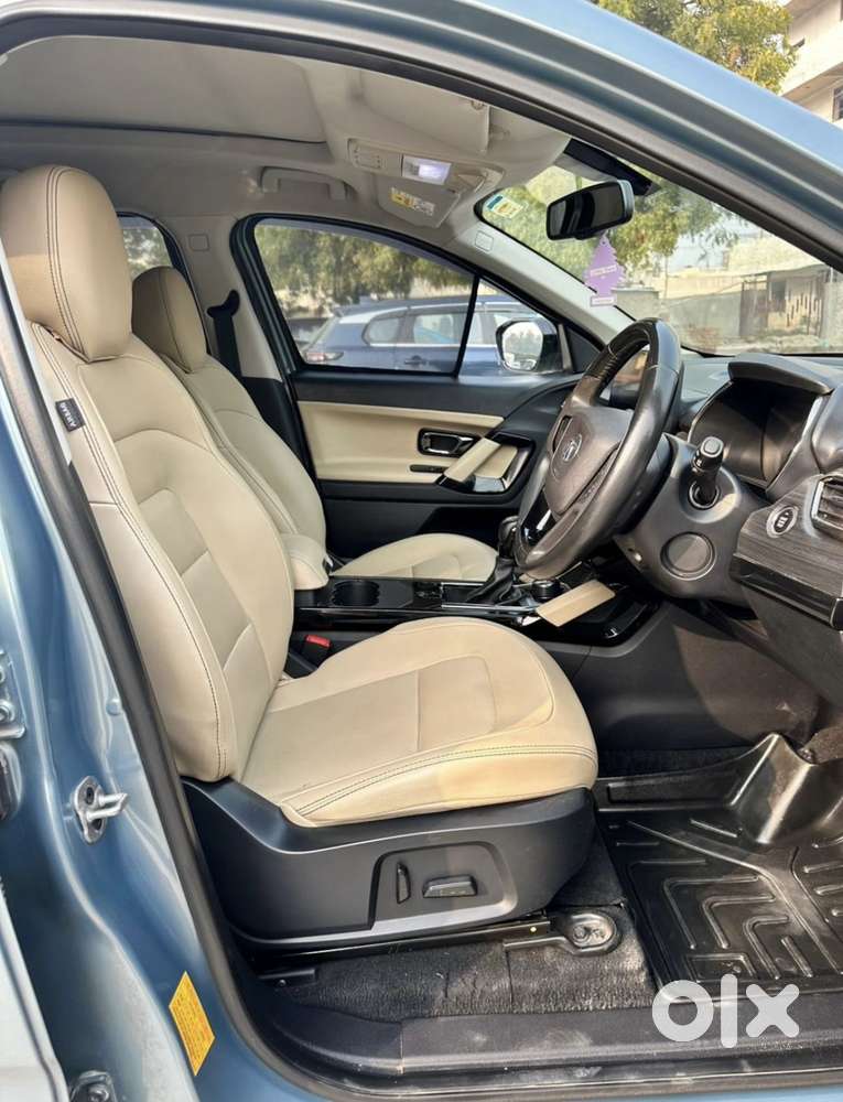 Tata Safari, 2021, Diesel