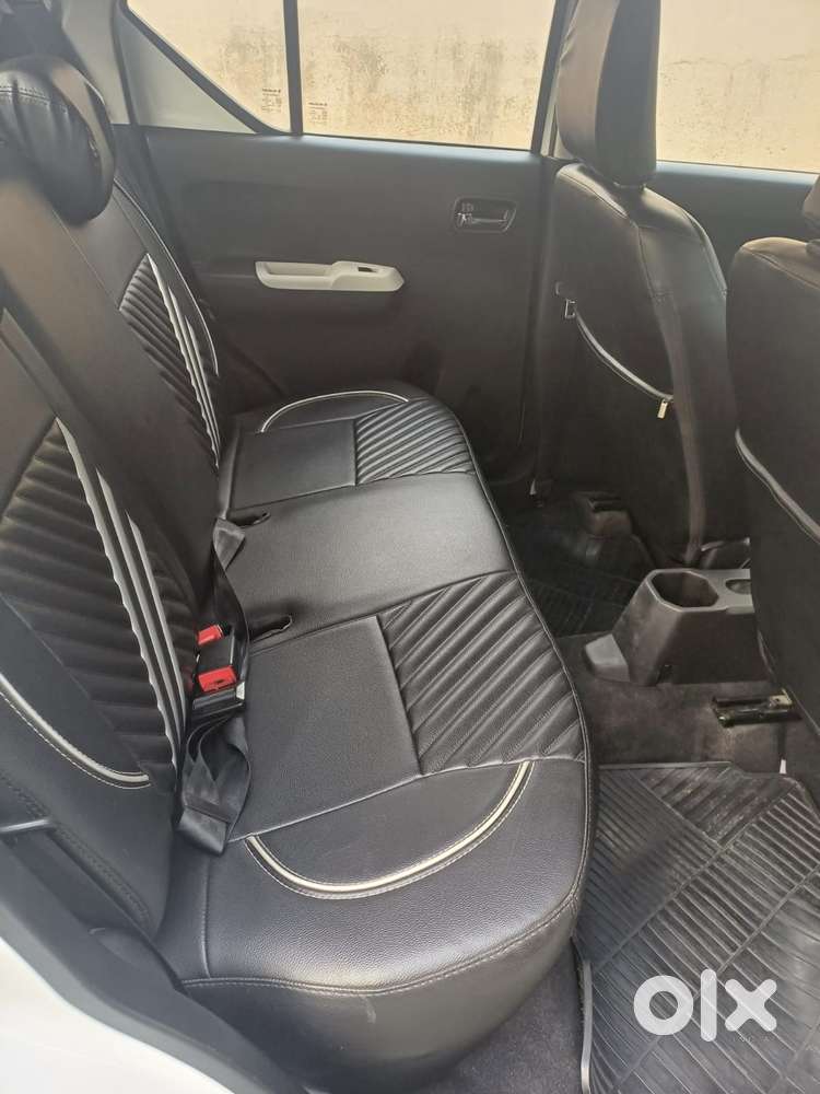 Maruti Suzuki Ignis 1.2 Alpha Mt, 2022, Petrol