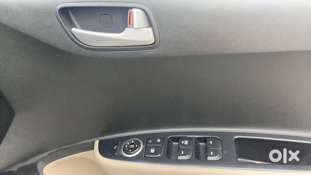 Hyundai Grand I10 [2017-2020] 1.2 Kappa Vtvt Sportz At, 2018, Petrol