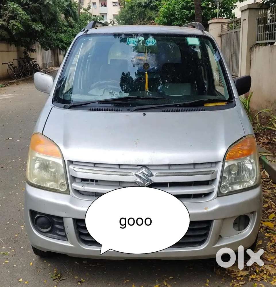 Maruti Suzuki Wagon R 2007