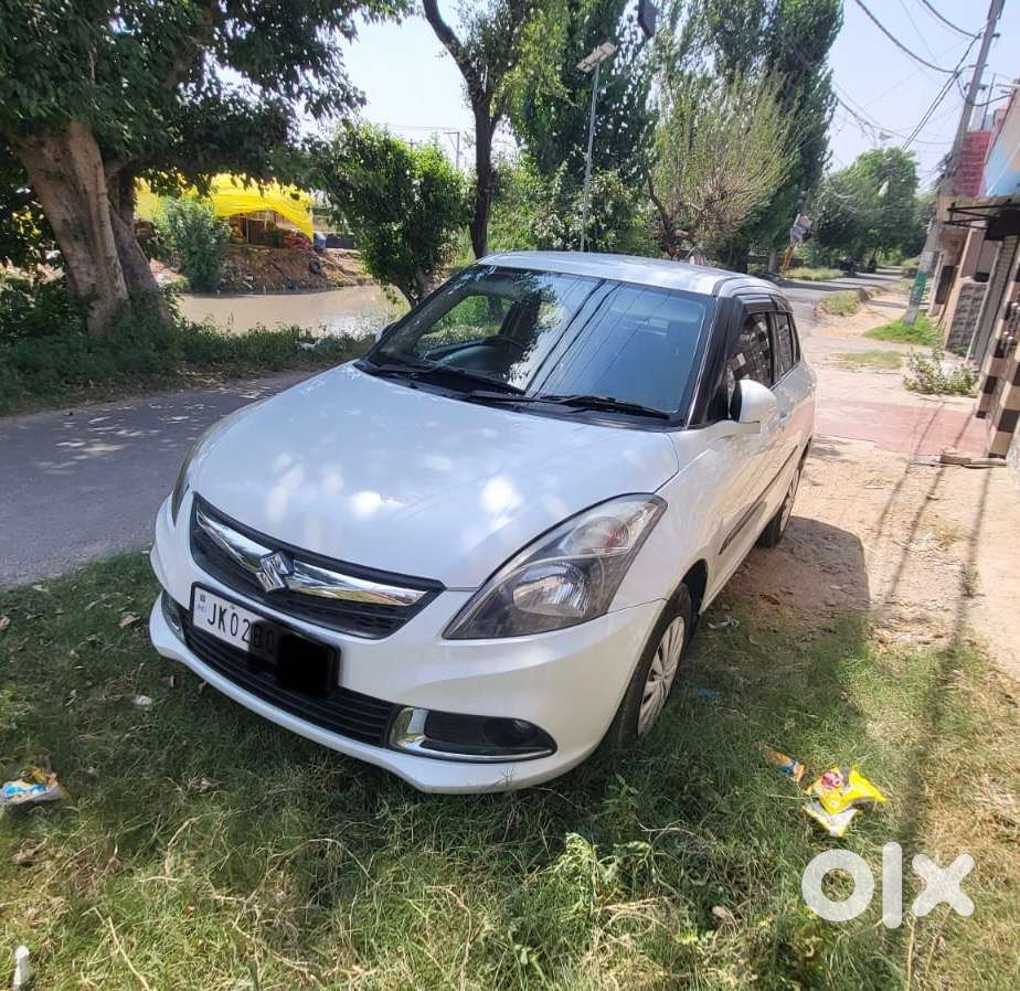 Maruti Swift Dzire Petrol 2016