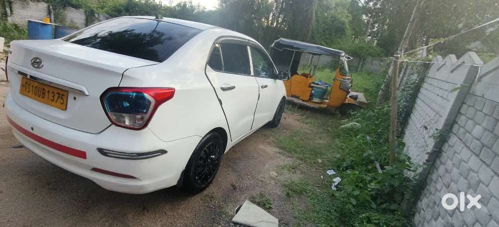 Hyundai Xcent Prime 2017 Diesel Manual