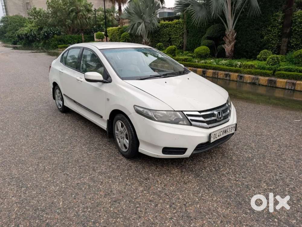 Honda City 1.5 S Mt, 2012, Petrol