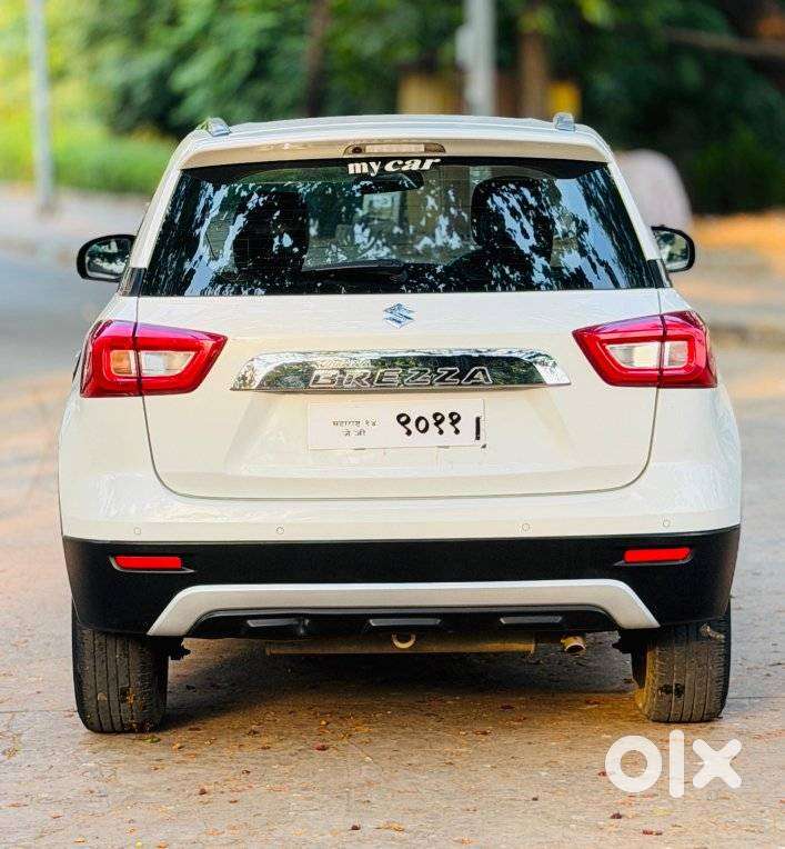 Maruti Suzuki Brezza 1.5 Zxi Smart Hybrid, 2020, Petrol