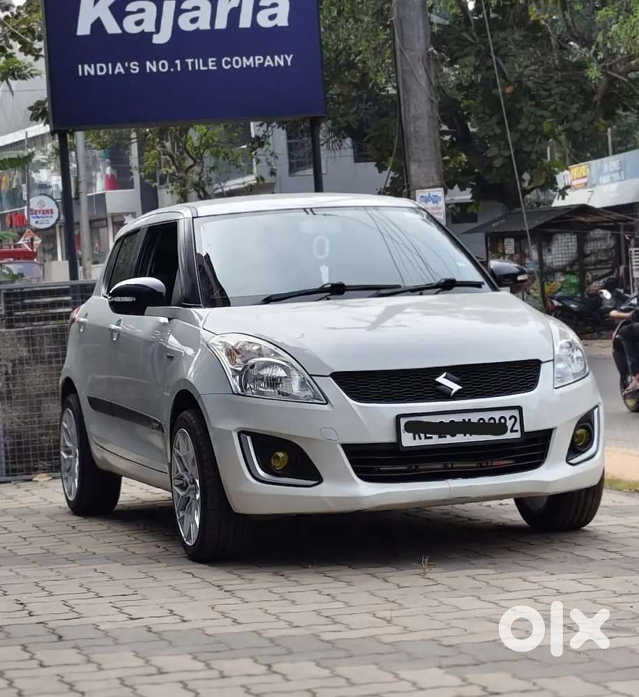Maruti Suzuki Swift 2016 Petrol Well Maintained