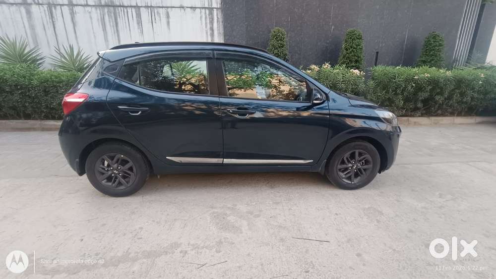 Hyundai Grand I10 Nios Sportz, 2019, Petrol
