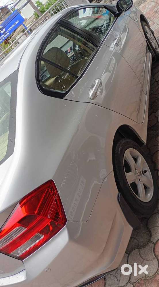 Honda City S Mt, 2013, Petrol