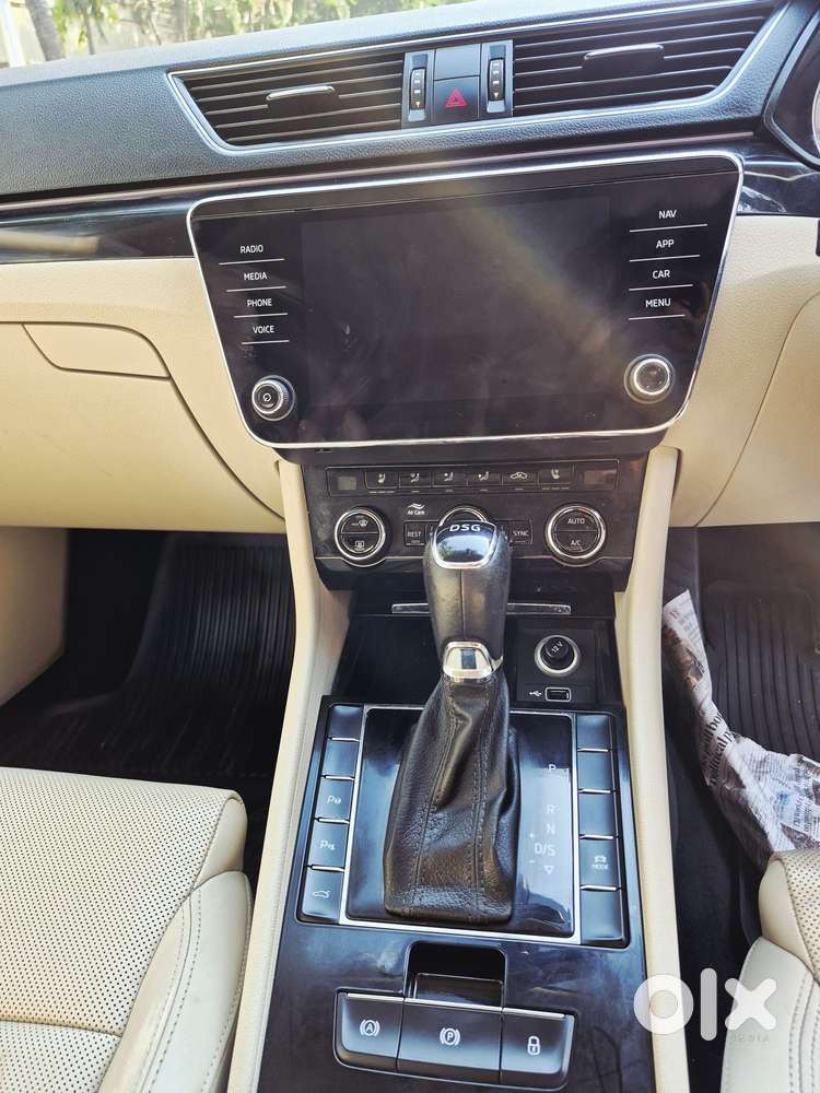 Skoda Superb 2.0 L&k Tsi At, 2018, Petrol