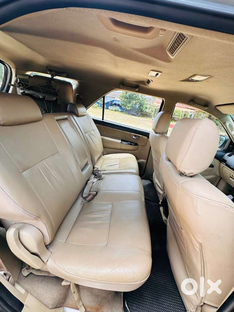Toyota Fortuner Diesel 2016