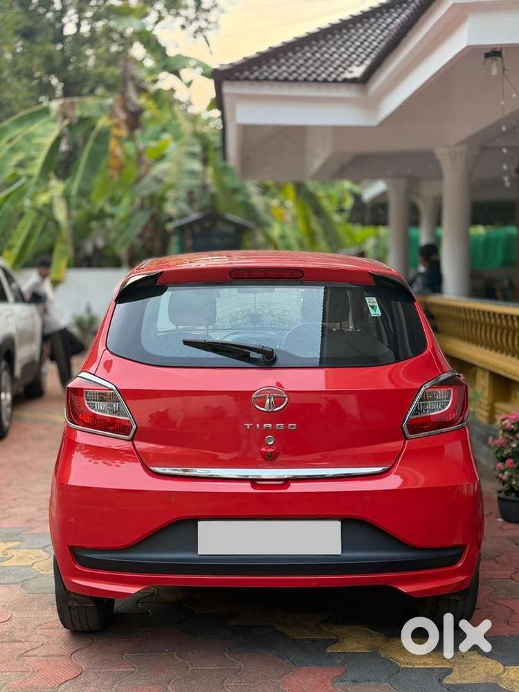 Tata Tiago 2021