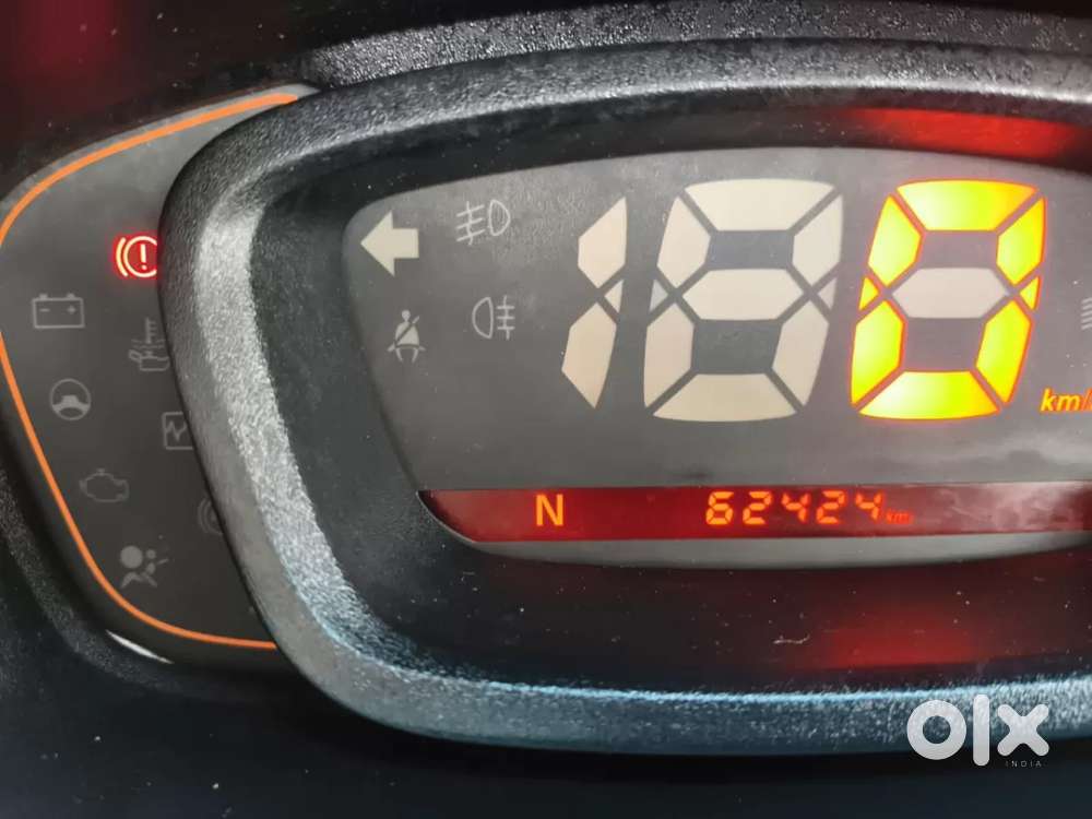 Renault Kwid Climber 1.0 Amt, 2018, Petrol
