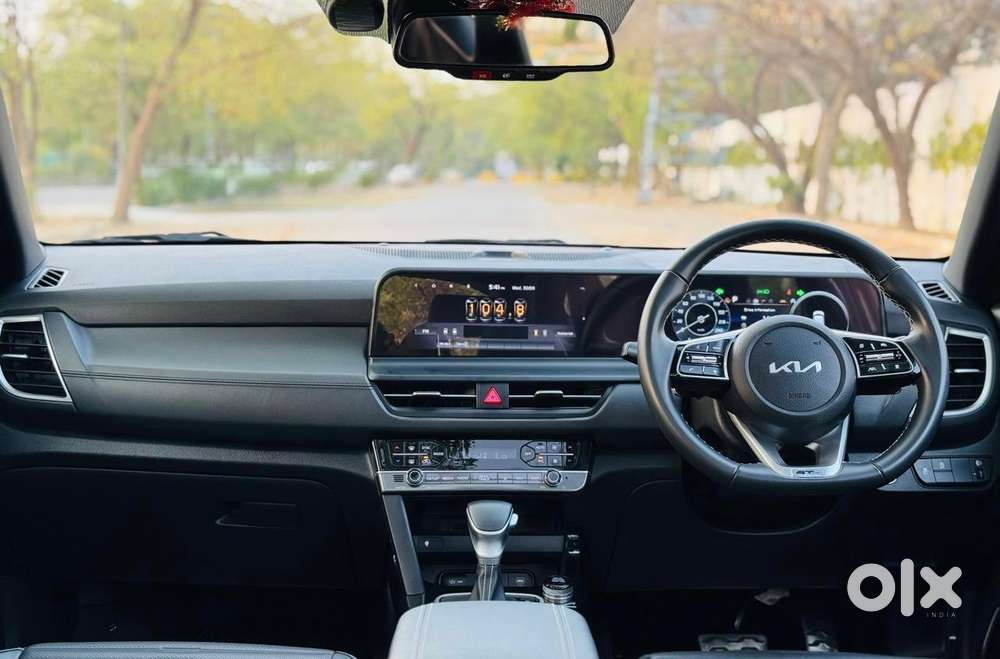 Kia Seltos Gtx, 2025, Diesel