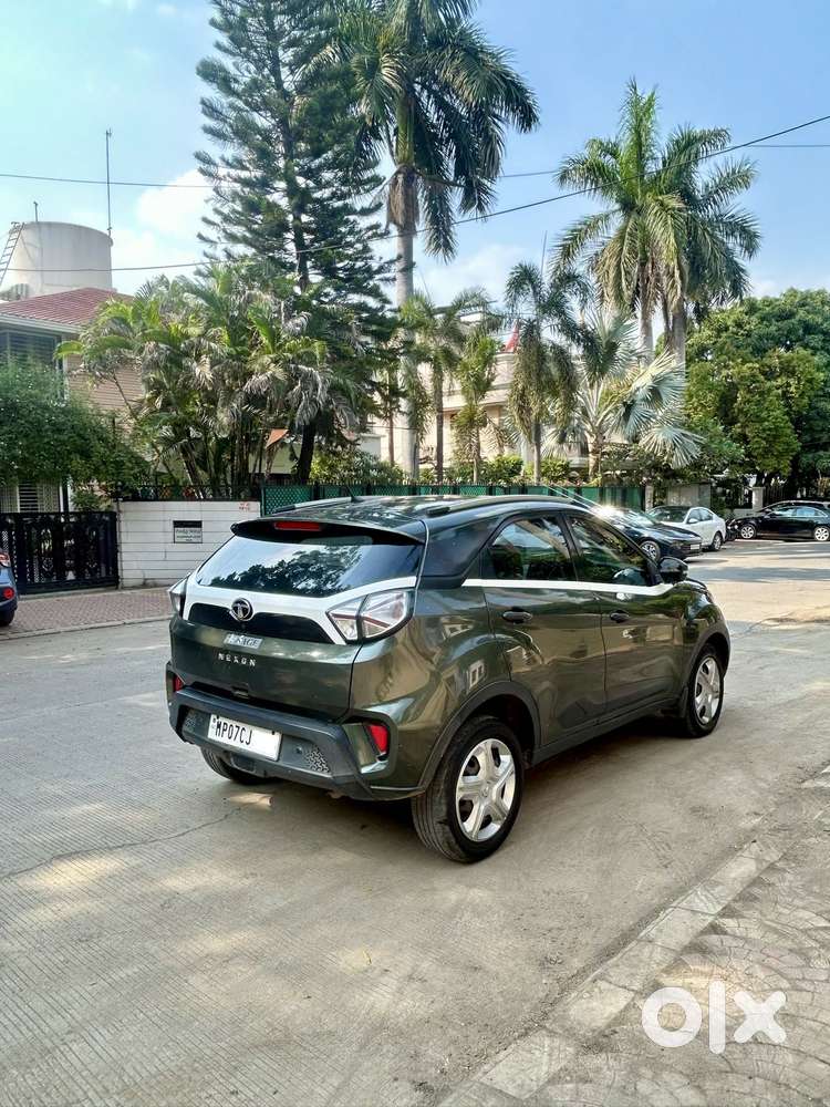 Tata Nexon 1.5 Revotorq Xma Amt, 2021, Diesel