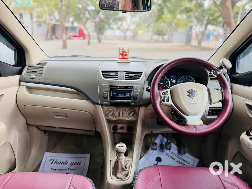 Maruti Suzuki Ertiga Shvs Zdi Plus, 2016, Diesel