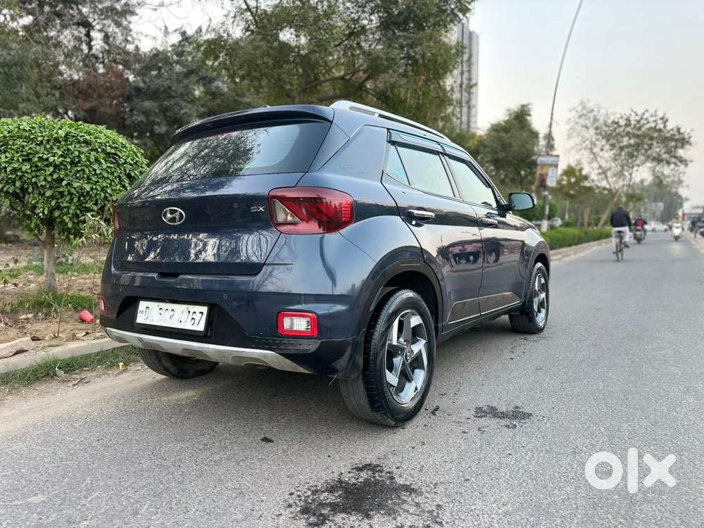 Hyundai Venue Sx Opt, 2020, Petrol