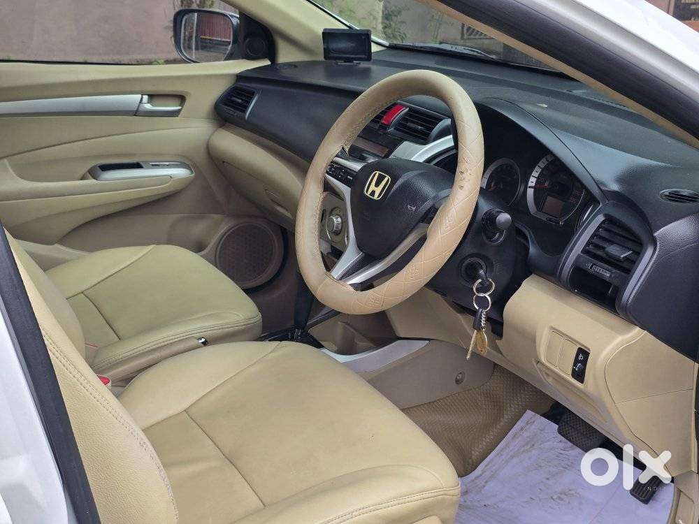 Honda City 1.5 V At, 2010, Petrol