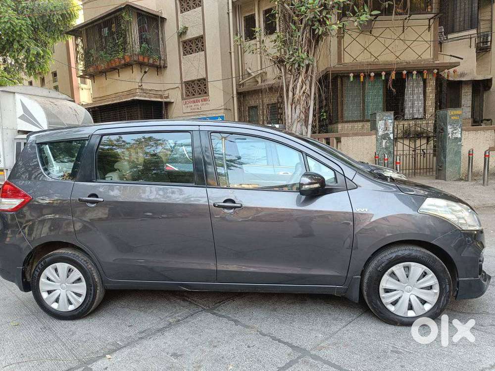 Maruti Suzuki Ertiga Vxi Cng, 2017, Cng & Hybrids