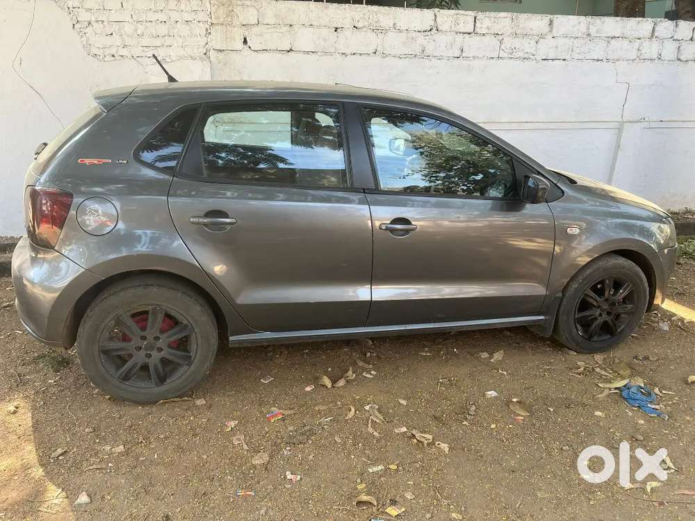 Volkswagen Polo 2011 1.5 Tdi Highline Plus