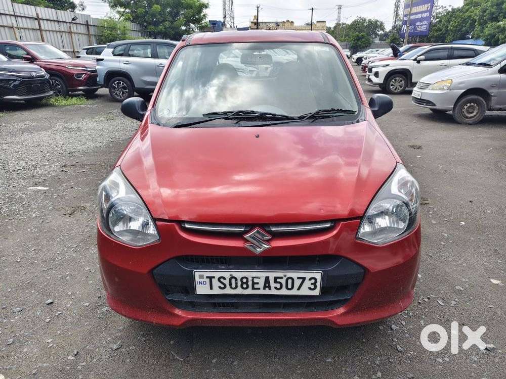 Maruti Suzuki Alto 800 Lxi, 2014, Petrol
