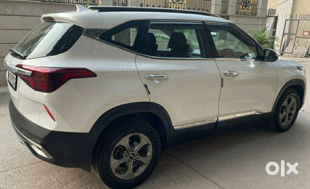 Kia Seltos Htk Plus D, 2022, Diesel