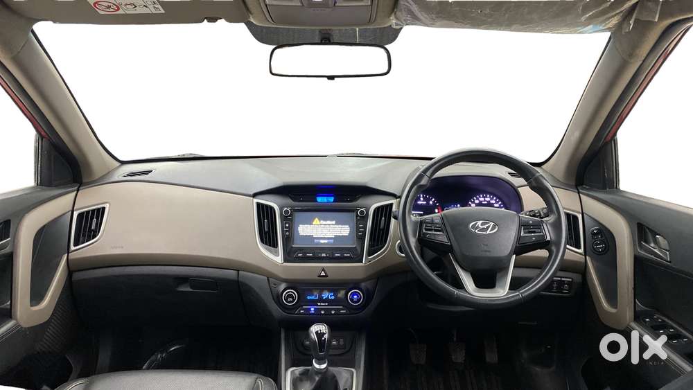 Hyundai Creta 1.6 Crdi Sx Option, 2017, Diesel