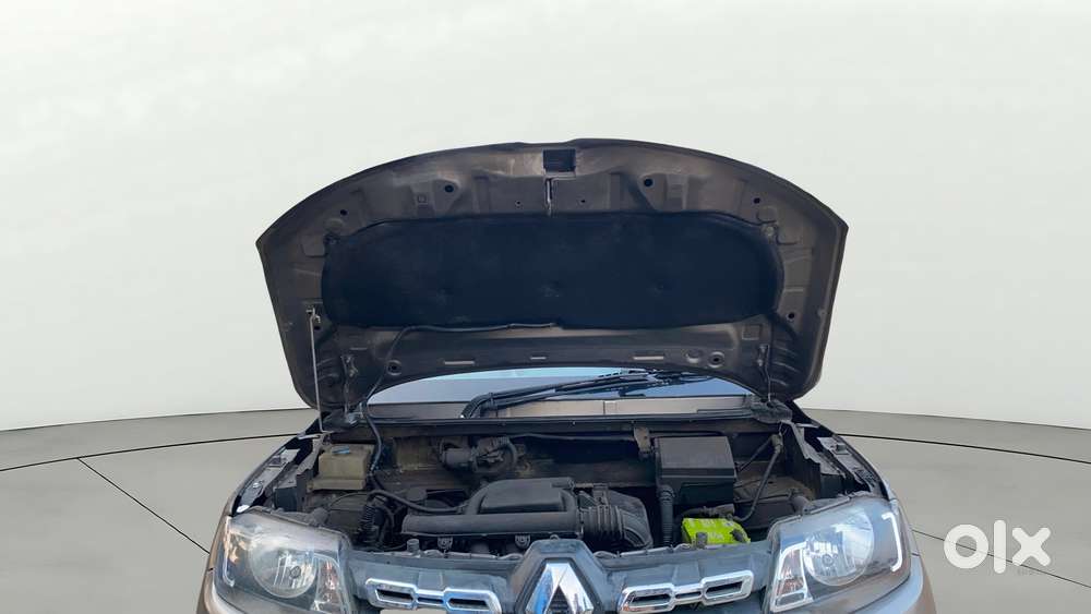 Renault Kwid Climber 1.0 Mt, 2017, Petrol