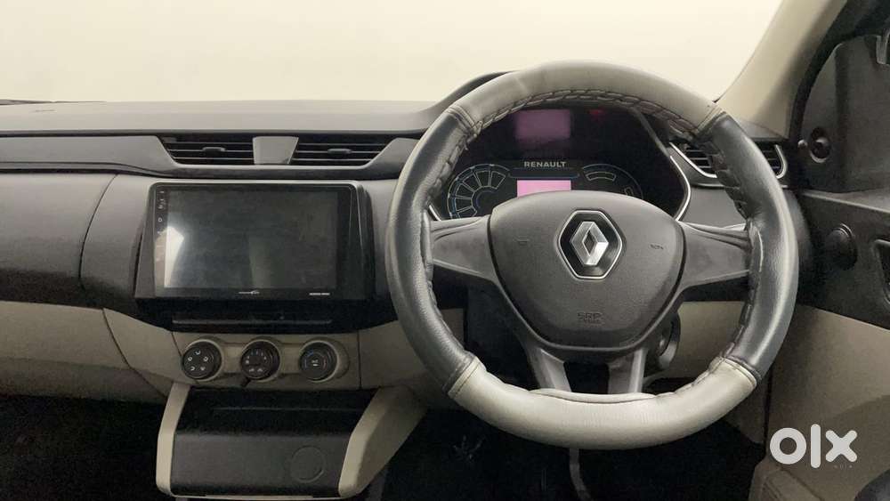 Renault Triber Rxl Easy-r Amt, 2020, Petrol