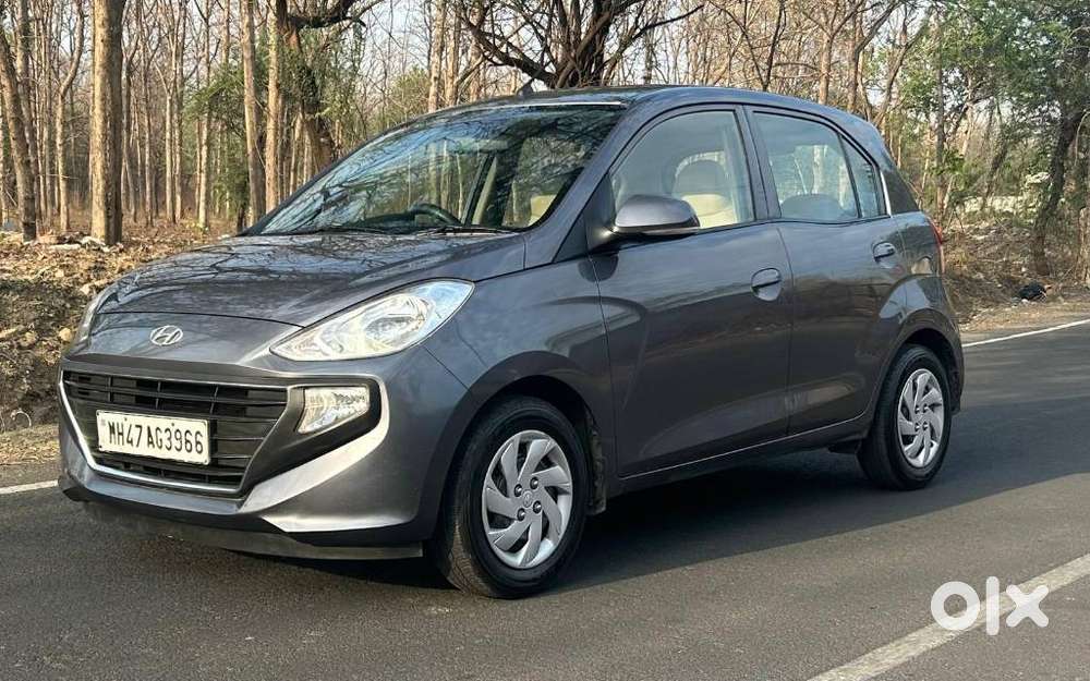 Hyundai New Santro 1.1 Sportz Se Amt, 2018, Petrol