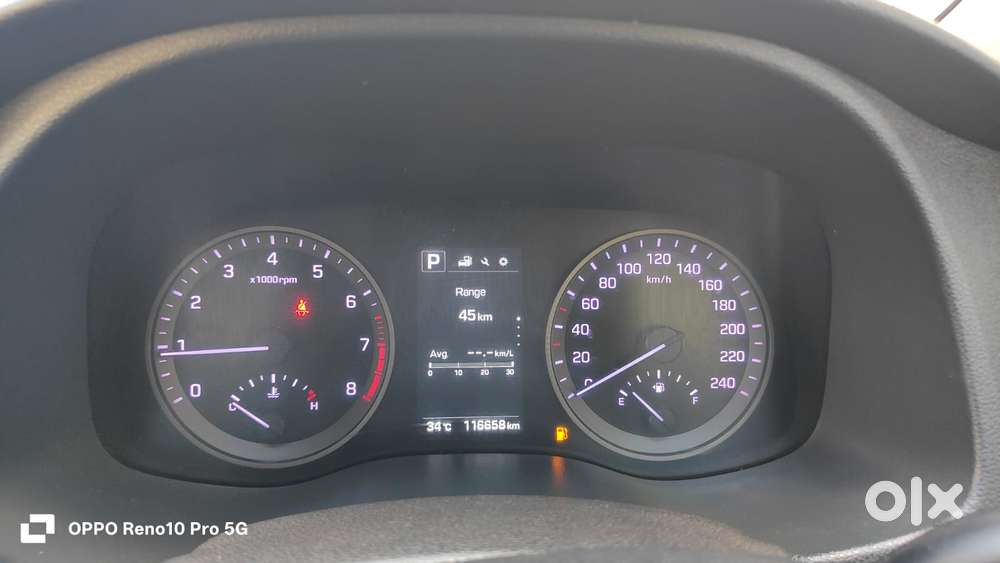 Hyundai Tucson 2.0 Dual Vtvt 2wd At Gls, 2019, Petrol