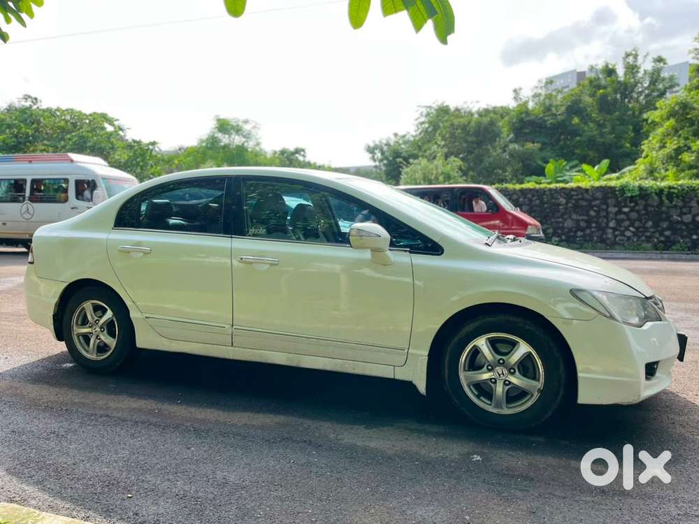 Honda Civic 2011 Year