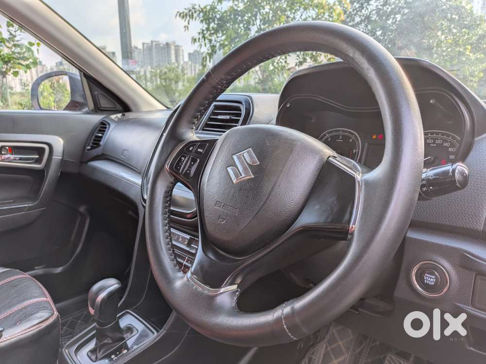 Maruti Suzuki Brezza Zdi+ Amt, 2019, Diesel