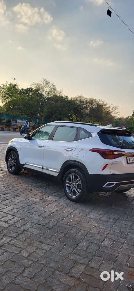 Kia Seltos Htx Plus D, 2020, Diesel