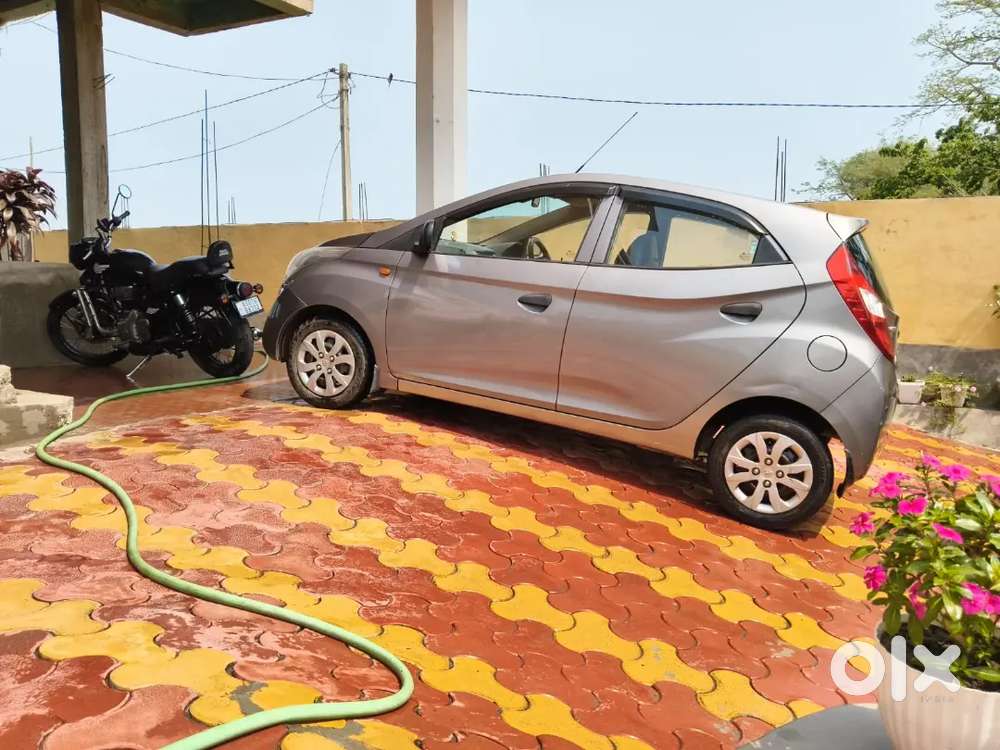 Hyundai Eon 2015 Petrol 64000 Km Driven