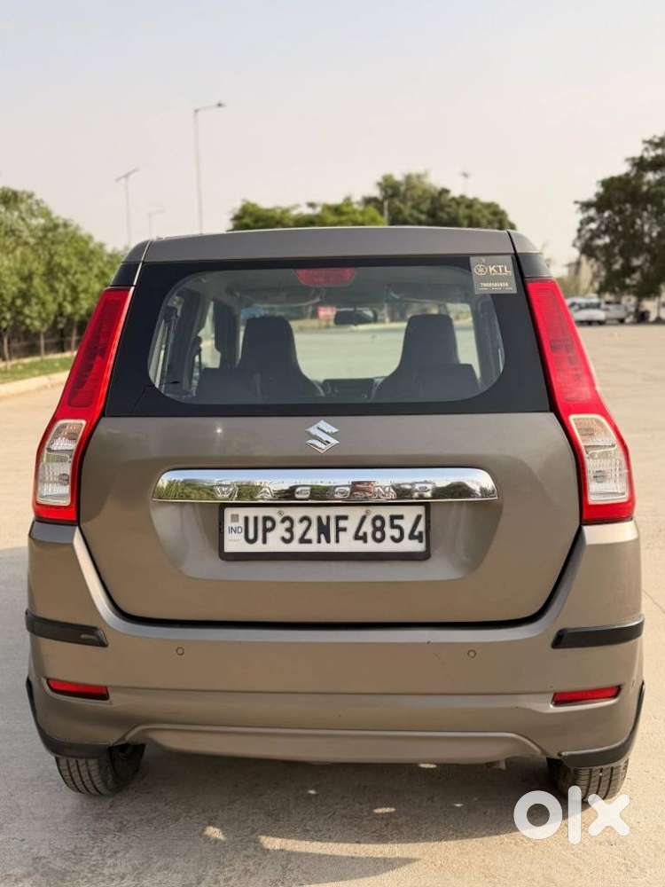 Maruti Suzuki Wagon R Vxi, 2022, Petrol