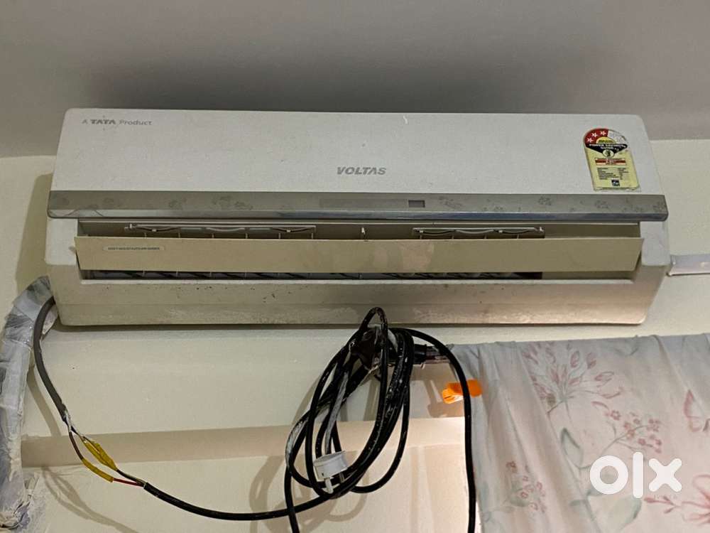 Ac fully maintained and gives good chill