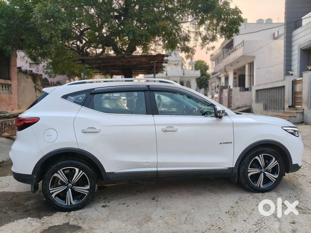 Mg Astor Petrol 2022