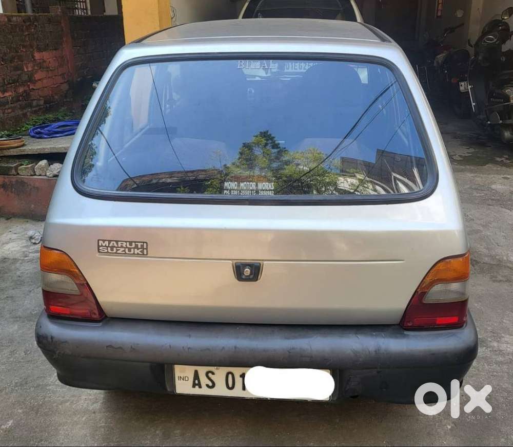 Maruti Suzuki 800 2004 For Sale,